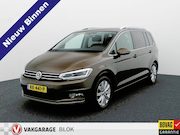 Volkswagen Touran - 1.4 TSI 150Pk DSG Highline | 3x Iso Fix | Trekhaak afnb. | C