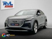 Audi Q4 Sportback e-tron - 40 S edition 77 kWh | SOH 96% | Adapt.Cruise/Control | Leder