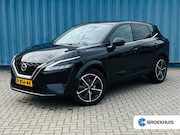 Nissan Qashqai - 1.3 MHEV N-Style Camera 360 | Trekhaak | 1400 KG Trekgewicht