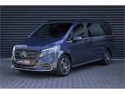 Mercedes-Benz V-klasse - 250d Lang AMG-Line Elek. stoelen - Burmester - Winterpakket
