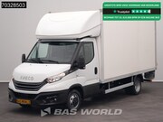 Iveco Daily - 35C16 3.0L Automaat Laadklep Zijdeur Dubbellucht Bakwagen Ai