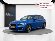 BMW 1-serie - 116 Centennial High Executive (M-SPORT, PANO, ALCANTARA, NAV