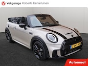 MINI Cabrio - 2.0 Cooper S 180PK Automaat John Cooper Works Cabrio ACTIE