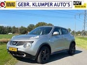 Nissan Juke - 1.6 Acenta Aut., Navi, Cruise, ECC, NL-Auto, 16"L