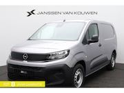 Opel Combo-e - Electric 136 L2 50kWh Voordeel / 2+6 Jaar garantie