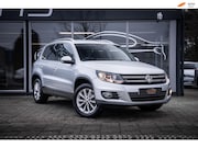 Volkswagen Tiguan - 1.4 TSI Sport&Style|Trekh|Navi|Clima|Cruise|Alcantara|17"LMV