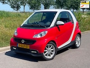 Smart ForTwo - 1.0 mhd Edition Pure Automaat Airco