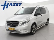 Mercedes-Benz Vito - 119 CDI 190 PK AUT. DUBBEL CABINE + CARPLAY | CAMERA | LED |