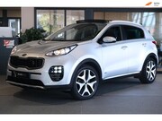 Kia Sportage - 1.6 T-GDI 4WD GT-Line Pano Trek Navi Leder Cam Full Option