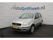 Ford Fusion - 1.4-16V Culture nette MPV met bij aflevering