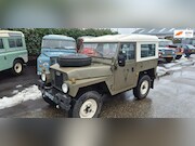 Land Rover 88 - Licht Weight