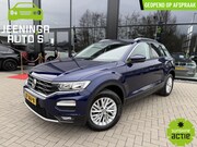 Volkswagen T-Roc - 1.5 TSI Style|Trekhaak|ACC|Navi|Clima
