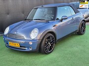 MINI Cabrio - 1.6 Cooper LEDER NAVI