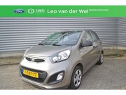 Kia Picanto - 1.2 CVVT COMFORT PACK|AIRCO|51.000KM|UNIEK