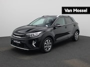 Kia Stonic - 1.0 T-GDI 100PK | Automaat | Navi | Cam | ECC | 16'LMV | Cru