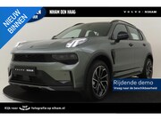 Lynk & Co 01 - 1.5 PHEV CORE -CARPLAY|ADAP.CRUISE|CAMERA|LED|STOEL/STUURVER