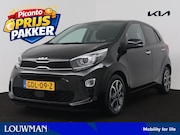 Kia Picanto - 1.0 DPi DynamicPlusLine AMT | Climate Control | Navigatie |
