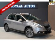 Peugeot 2008 - 1.2 PureTech Blue Lion | AUT | 1E EIGENAAR | NAVI | AIRCO | 