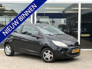 Ford Ka - 1.2 Comfort start/stop Airco / LMV / CV / Elek. ramen
