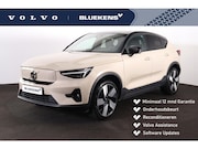 Volvo EC40 - Performance Ultra 82 kWh - Panoramadak - IntelliSafe Assist