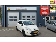 Ford Ka - Titanium X White Edition / / afleverbeurt