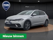 Volkswagen Polo - 1.0 TSI R-Line Business | Pano dak | Navigatie | Stoelverwar