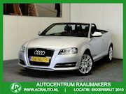 Audi A3 - CABRIOLET 1.8 TFSI ATTRACTION PRO LINE BUSINESS NAVIGATIE CR