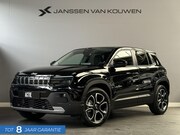 Jeep Avenger - 1.2 e-Hybrid Summit 2+6 jaar garantie