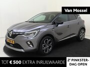 Renault Captur - 1.3 TCe 140 Intens | Navigatie | Parkeersensoren & Camera | 