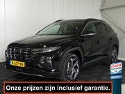 Hyundai Tucson - 1.6 T-GDi HEV 230PK PREMIUM LEER/EL.VOORSTOELEN/360°CAMERA/S