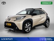Toyota Aygo X - 1.0 VVT-i S-CVT Envy Canvas Dak | BTW voertuig | Parkeersens