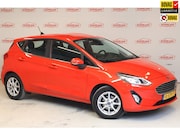 Ford Fiesta - 1.0 EcoBoost Titanium NL auto, Trekhaak, Appconnect, Cruise,