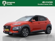 Hyundai Kona - 1.6 GDI HEV Fashion | Trekhaak | Navigatie |