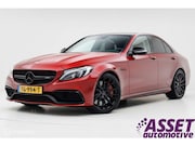 Mercedes-Benz C-klasse - AMG 63 S