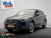Mazda CX-5 - 2.5 SkyActiv-G 192 GT-M 4WD | Pano/Dak | Trekhaak | Leder |