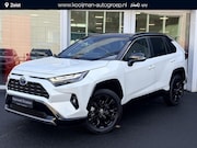 Toyota RAV4 - AWD Bi-tone Navigatie, Stuurwiel- & Stoelverwarming, LED, PD