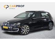 Volkswagen Golf - 1.4 TSI GTE Clima | Schuifdak | DAB | Carplay | Cruise | LED
