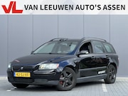 Volvo V50 - 2.4 | Nieuwe APK | Cruise | Airco