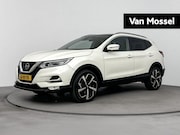 Nissan Qashqai - 1.3 DIG-T Tekna 140PK | Trekhaak | Navigatie | Panoramadak |