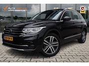 Volkswagen Tiguan - 1.4 TSI eHybrid Active | Leder | Memory | Camera |