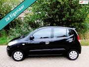 Hyundai i10 - 1.1i 4-Cil. Airco (werkend) Hoge instap Veel historie Zuinig
