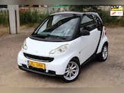 Smart ForTwo - 1.0 mhd Pure 71PK NAP Pano Automaat