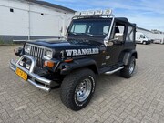 Jeep 4x4 CJ - 4.2 CJ-7 Oldtimer automaat LPG