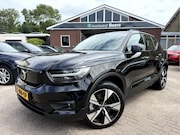 Volvo XC40 - Recharge P8 AWD R-Design SOH 92.6%, Trekhaak, Stoel/Stuurver