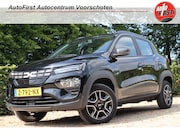 Dacia Spring - Expression 27 kWh | Camera | Carplay | Lederen bekleding |