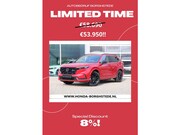 Honda CR-V - 2.0 Plug-In Hybrid 184pk 2WD CVT Advance Tech