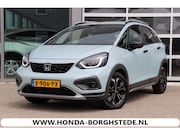 Honda Jazz - 1.5 i-MMD 122pk Hybrid CVT Advance Crosstar