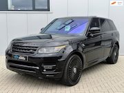 Land Rover Range Rover Sport - 3.0 TDV6 HSE Dynamic 7p