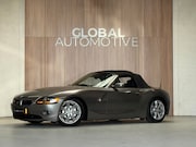 BMW Z4 - Roadster 2.5i - SPORT - LEDER - 17 INCH