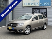 Dacia Logan Mcv - 0.9 TCe Lauréate Airco Navi El-Pakket